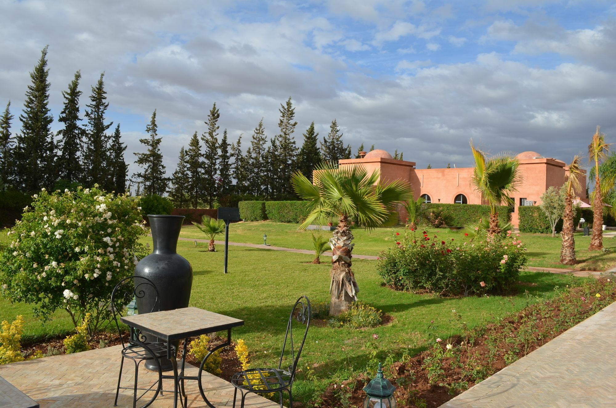 Les Residences Du Domaine Marrákes Kültér fotó